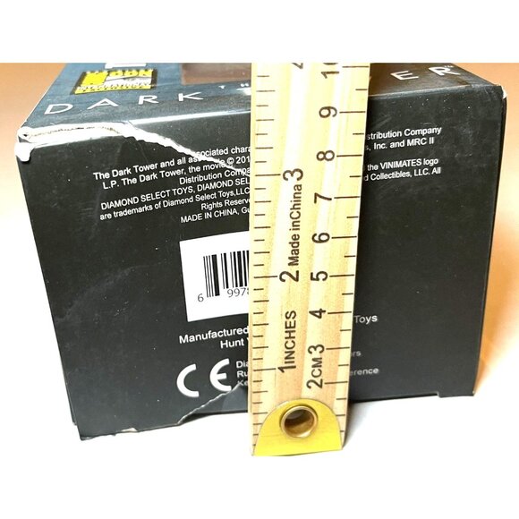 Vinimates The Dark Tower Tracker Vinyl Figure 2017 Comic Con Exclusive SDCC - Picture 16 of 16